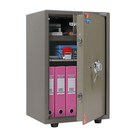 Офисный сейф VALBERG ASM 63T