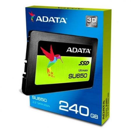 Накопитель SSD 240Gb AData ASU650SS-240GT-R