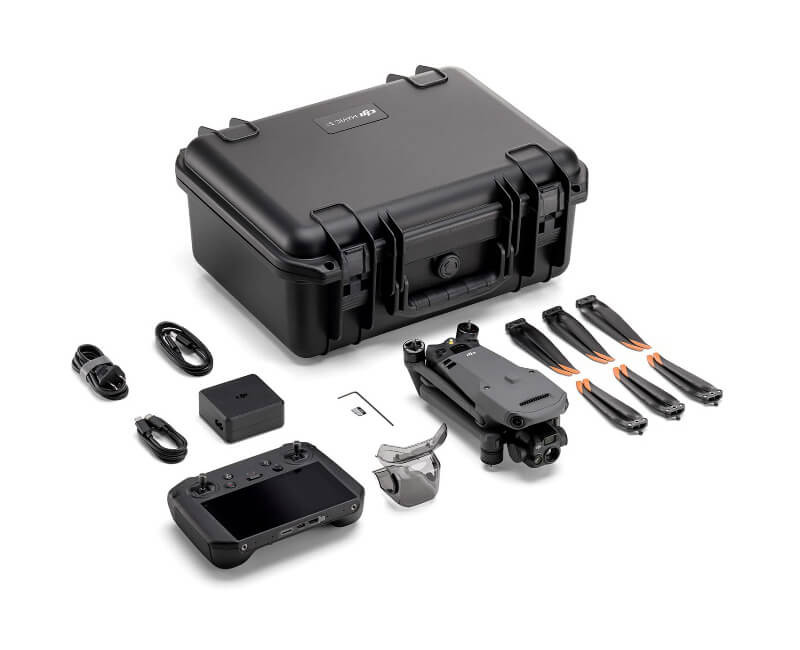 Квадрокоптер DJI Mavic 3 Thermal (Universal Edition)