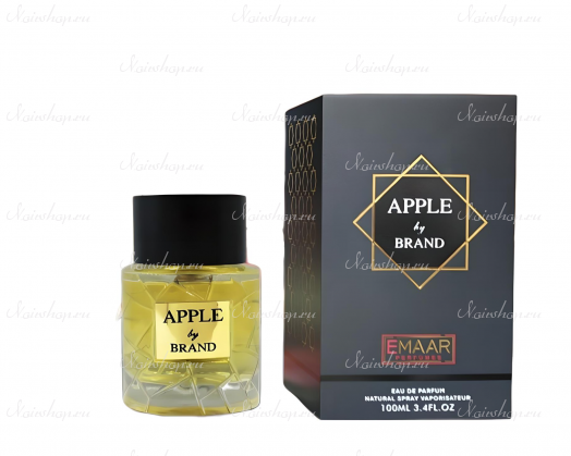 Emaar Perfumes Apple Brand