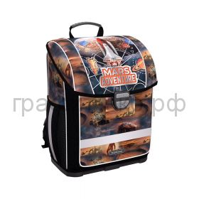 Ранец ErichKrause ErgoLine Mars Adventure 16L пластиковое дно 56878