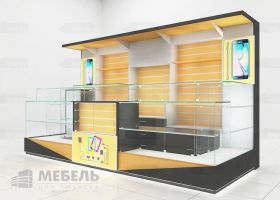 Киоск для телефонов и аксессуаров