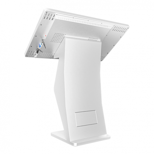 Сенсорный стол Neo, превращается в настенную панель (белый)