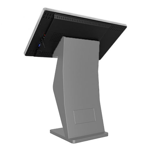 Сенсорный стол Neo, превращается в настенную панель (серый)