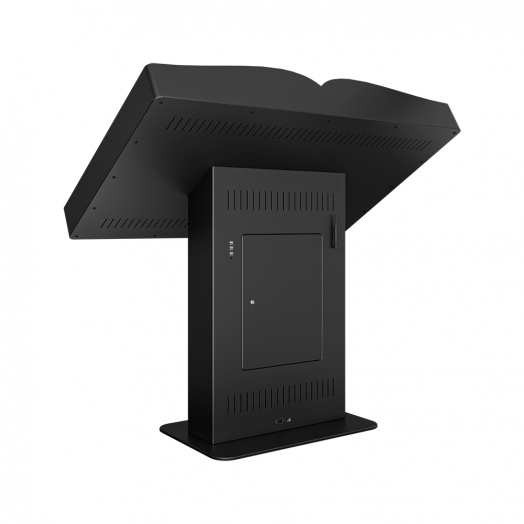 Интерактивный стол Book (чёрный)