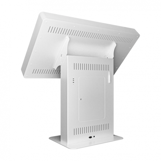 Сенсорный стол Chrome (белый)