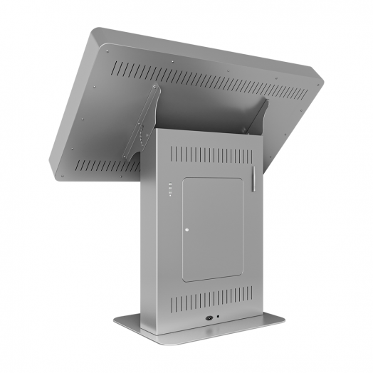 Сенсорный стол Chrome (серый)