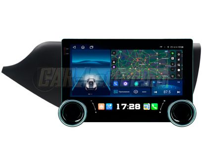 Магнитола Kia Ceed 2 JD 2012-2018, Diamond 2K, 10 дюймов, 2K экран (KP-DKN10-OL-9781)