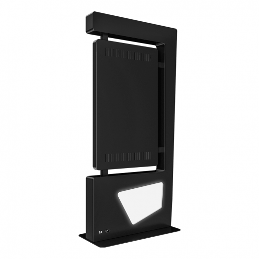 Сенсорный киоск Line (чёрный)