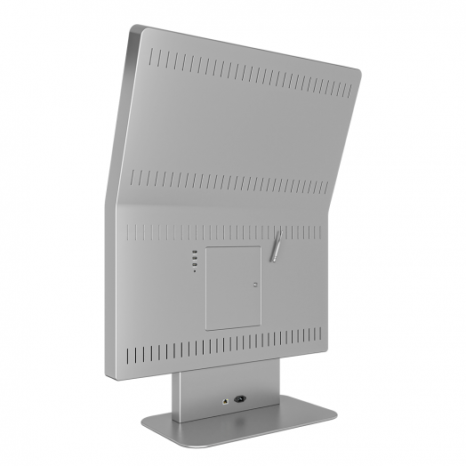 Сенсорный киоск Aura (серый)