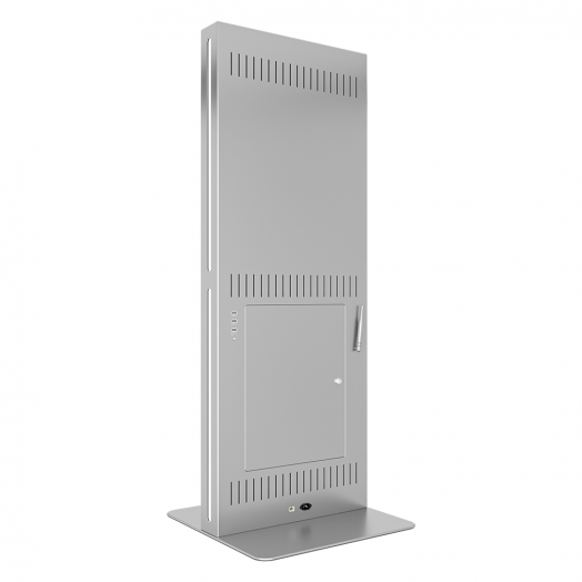 Сенсорный киоск Oblivion (серый)