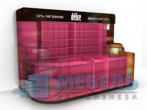 Павильон для колготок