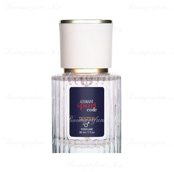 Мини-тестер Armani Sport Code 38 ml