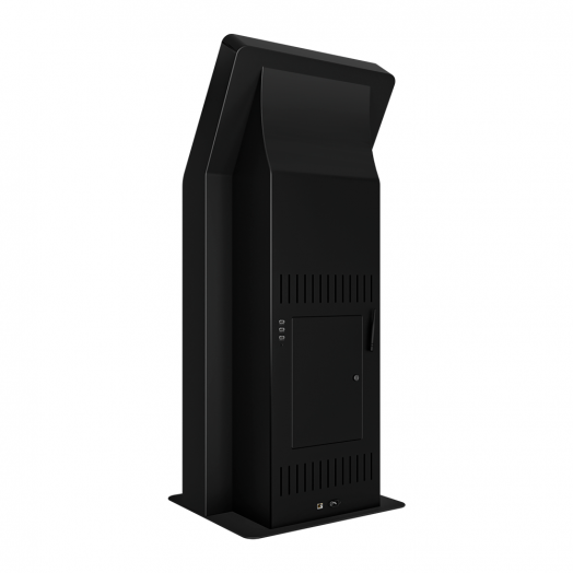 Терминал самообслуживания EasyPrint с принтером А4 (чёрный)