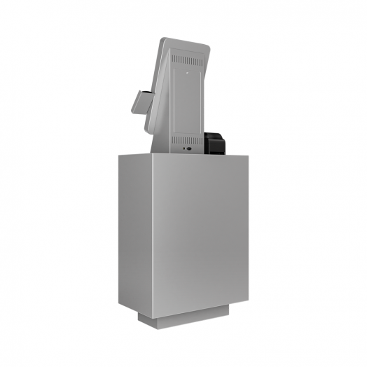 Терминал самообслуживания Sky (серый)