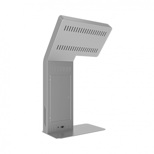 Терминал самообслуживания Flex (серый)