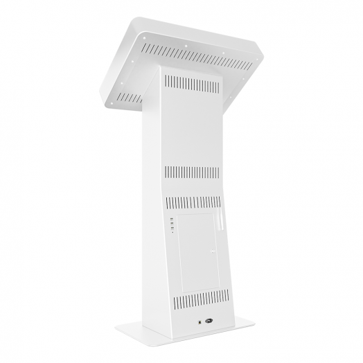 Терминал самообслуживания Titan (белый)