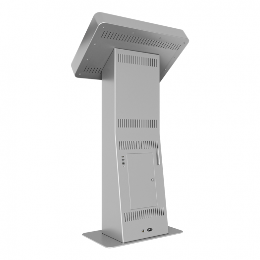 Терминал самообслуживания Titan (серый)