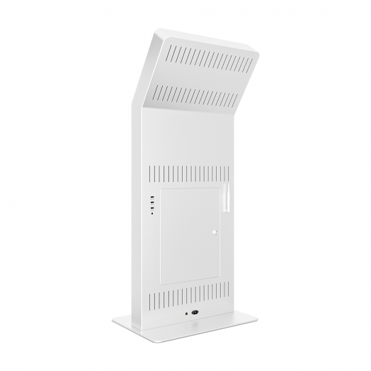 Терминал самообслуживания Sirius (белый)