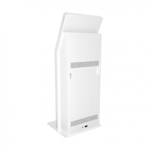 Терминал самообслуживания Cronus (белый)