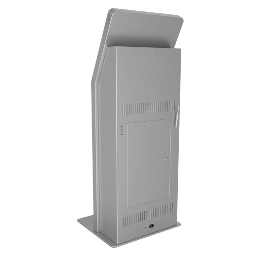 Терминал самообслуживания Cronus (серый)