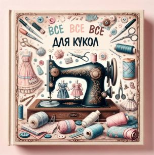 БЕСПЛАТНО Энциклопедия с выкройками