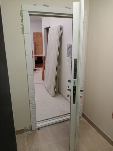 Входная дверь Лабиринт Трендо 29 Дуб кантри темный