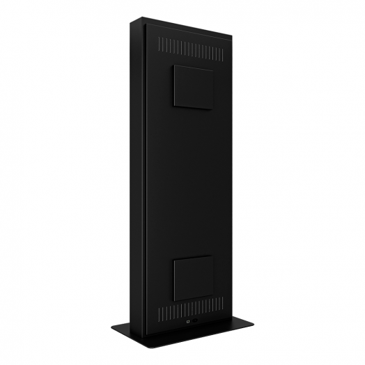 Уличный киоск Jet (чёрный)