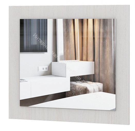 Зеркало Серия №4 Гамма 20 Ясень анкор светлый