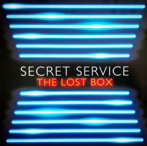 Secret Service – The Lost Box 2012 (2018) LP