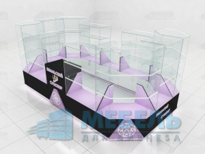 Киоск в торговом центре