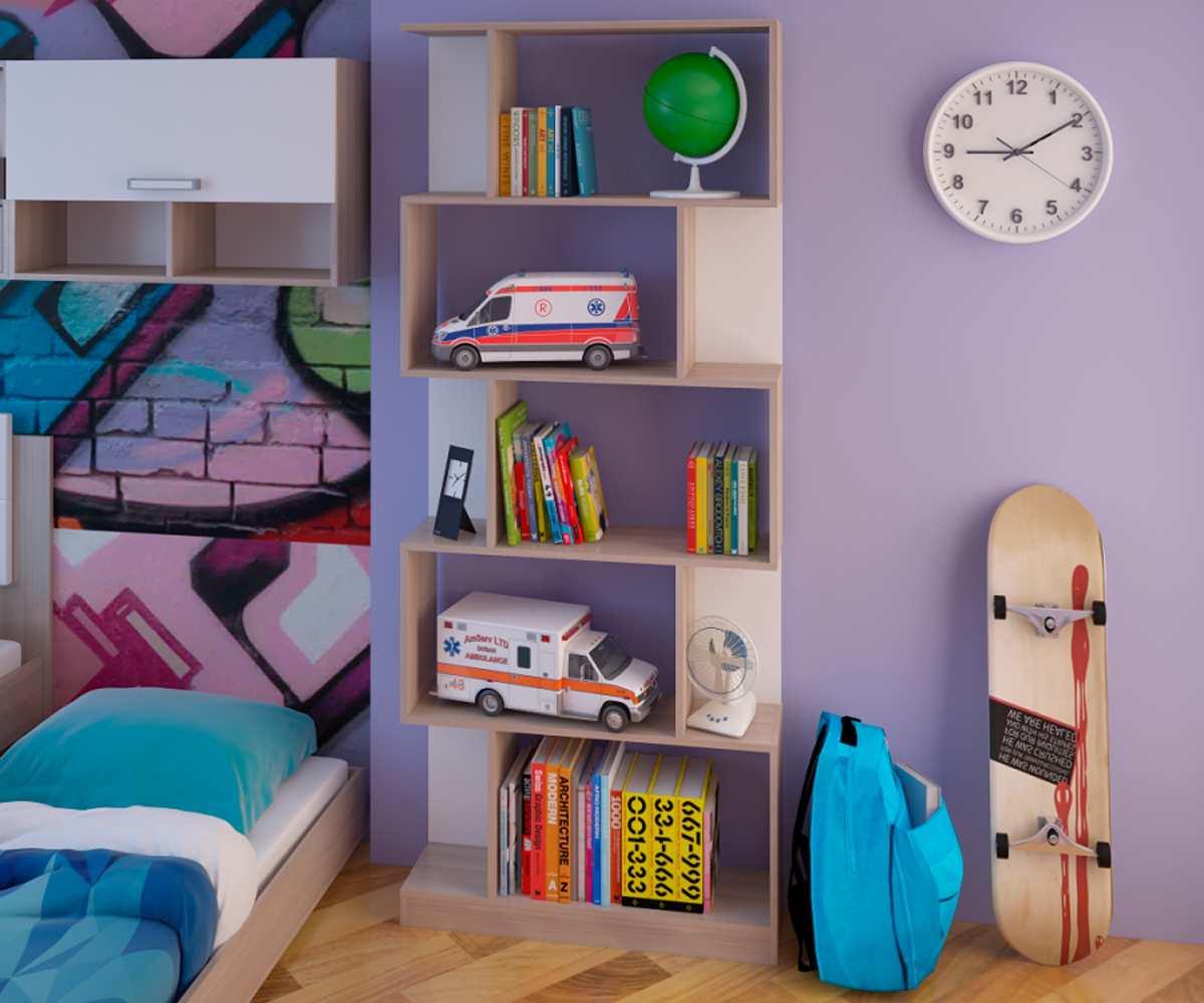 Walker модуль 5  Стеллаж