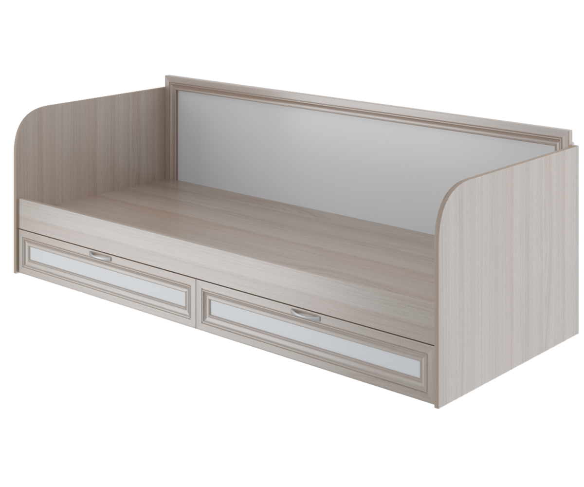 Остин Модуль 23 Кровать с ящиками