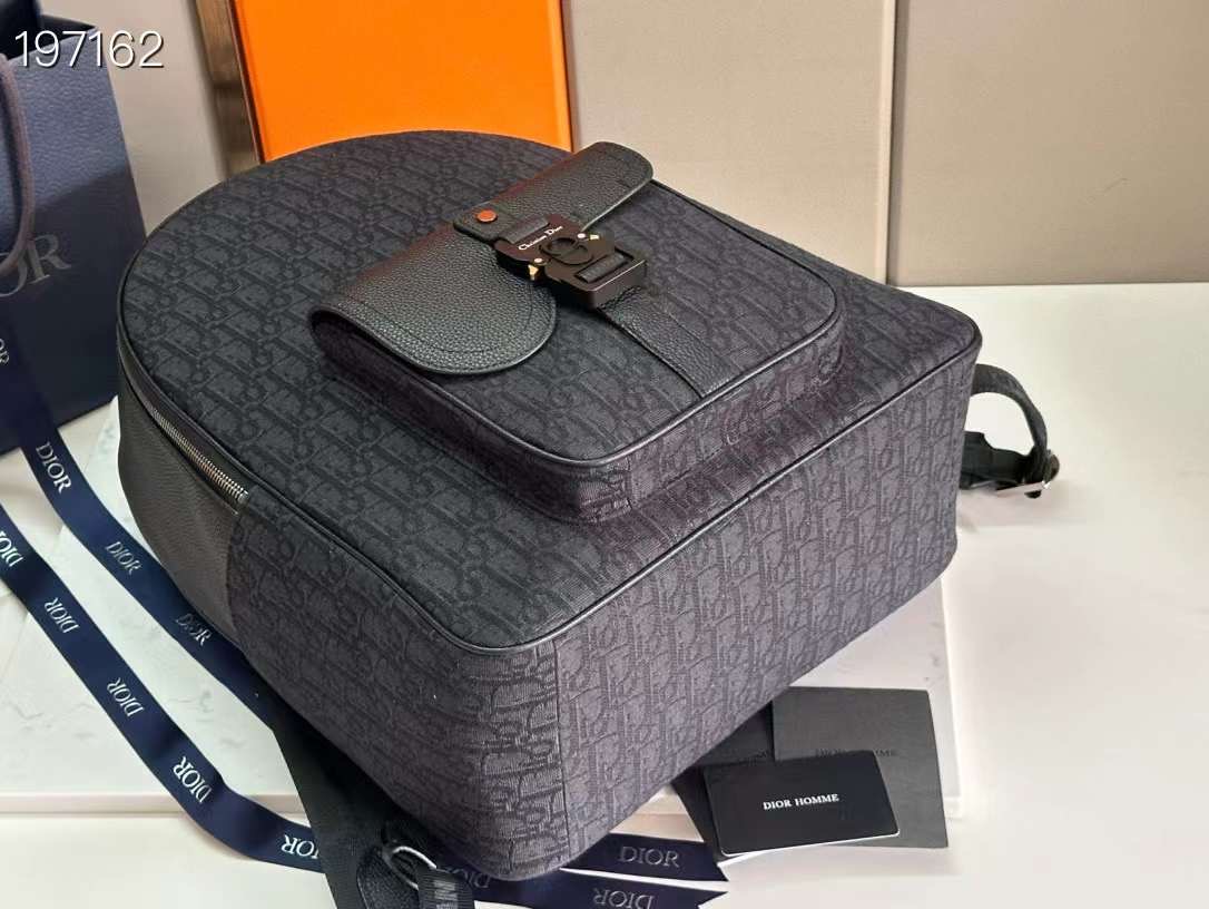 Рюкзак мужской DIOR SADDLE 33х43,5х19,5 cm