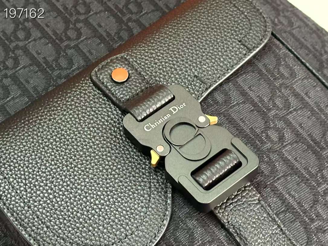 Рюкзак мужской DIOR SADDLE 33х43,5х19,5 cm