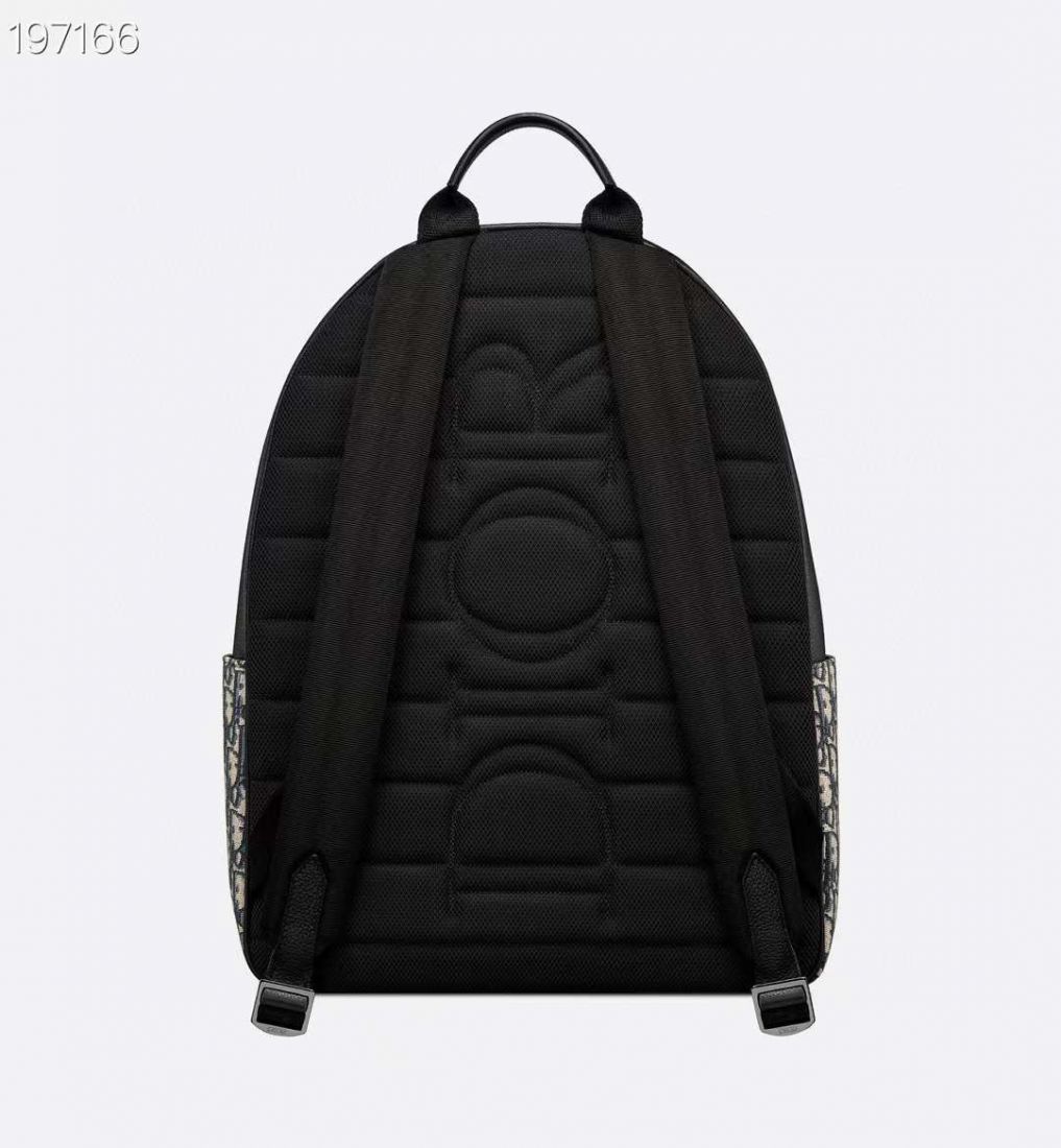 Рюкзак мужской DIOR SADDLE 38x43,5x19,5 cm