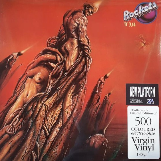 Rockets – π 3,14 1981