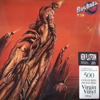 Rockets – π 3,14 1981