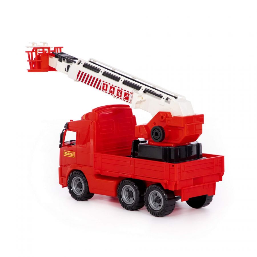 Автомобиль пожарный (в коробке)