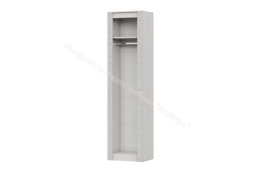 Пенал универсальный Серия №4 Гамма 20 Ясень Анкор светлый/Сандал светлый