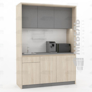 Стильная мини кухня 2