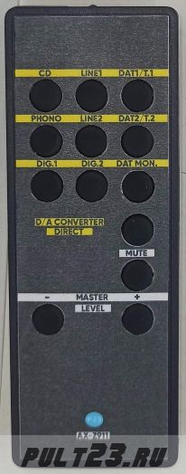 JVC RM-SA911U, AX-Z911, AX-Z911BK, VICTOR RM-SA911, AX-Z911 аналог (под заказ)