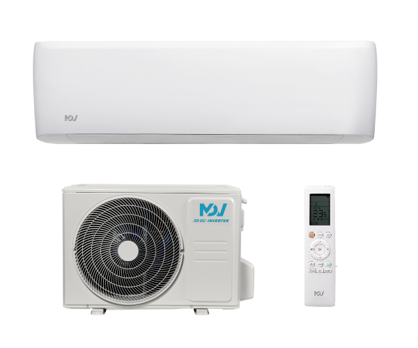 MDV OP Smart Heat Pump MDSOPS-09HRFN8 / MDOOPS-09HFN8