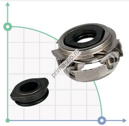 Торцевое уплотнение Grundfos CM10-3 A-R-A-E-AVBE F-A-A-N