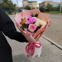 Букет Первокласснице