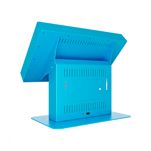 Детский интерактивный стол Fancy Kid (синий)