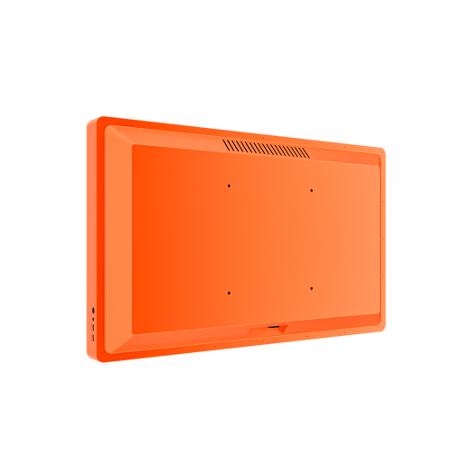 Детская интерактивная панель Kids (оранжевая)