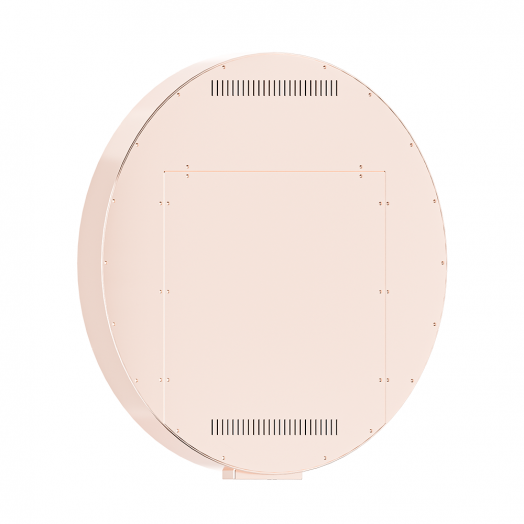 Детская интерактивная панель MiniKids (персиковая)