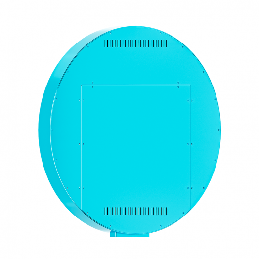 Детская интерактивная панель MiniKids (голубая)