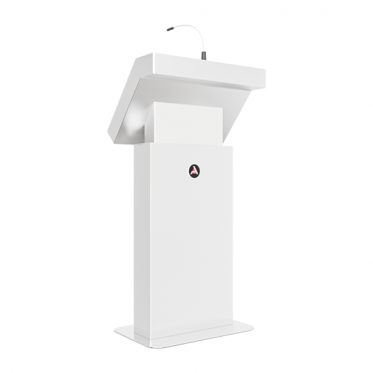 Интерактивная трибуна Voice (белый)